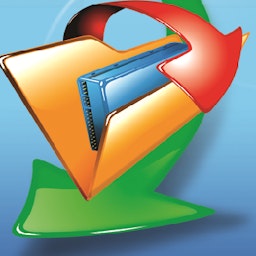 R-Drive Image logo
